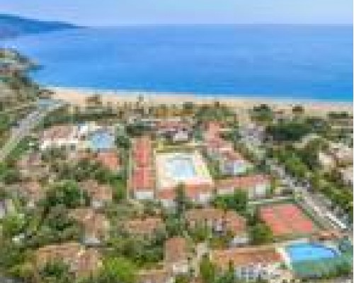 Belcekum Beach Hotel 4* — Олюдениз, Фетхие