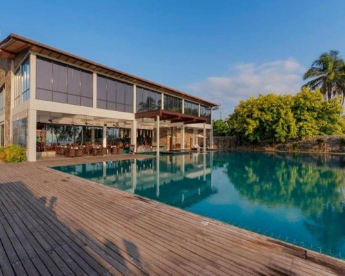 Regenta Arie Lagoon Negombo — 5* на первой линии в Негомбо