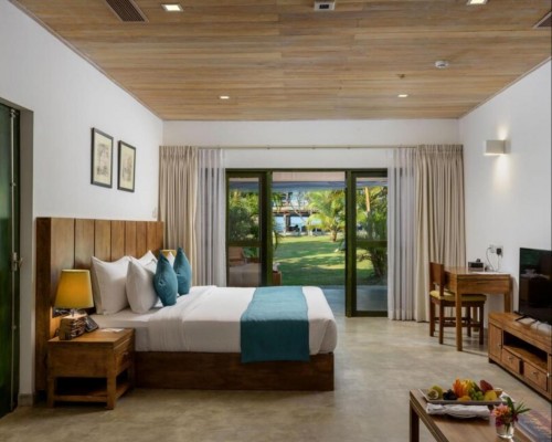 Regenta Arie Lagoon Negombo — 5* на первой линии в Негомбо