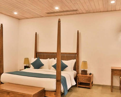 Regenta Arie Lagoon Negombo — 5* на первой линии в Негомбо