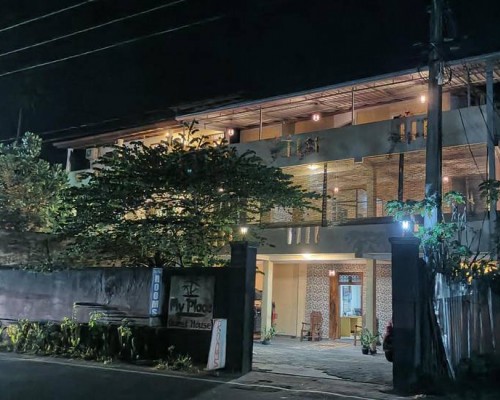 My Place Guest House 3* — Унаватуна, Шри-Ланка