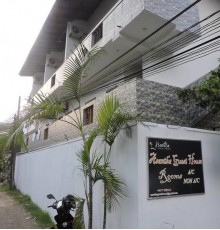 Asantha Guest House 3*
