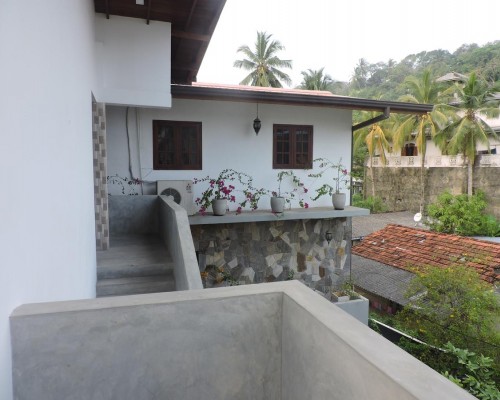 Asantha Guest House 3* в Унаватуне: что важно знать перед бронированием