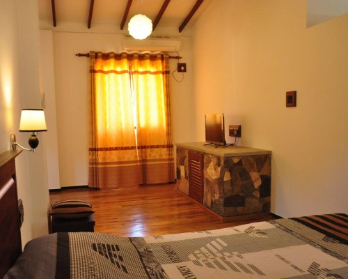 Asantha Guest House 3* в Унаватуне: что важно знать перед бронированием