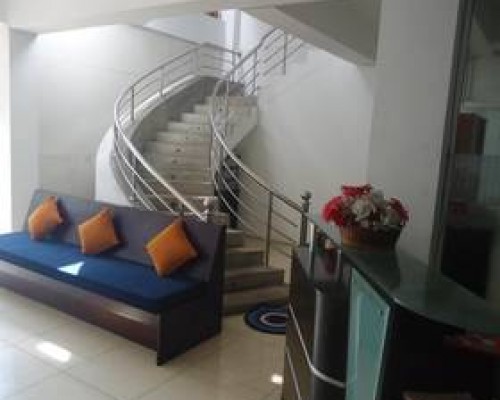 Hotel Blue Sky 3* в Хиккадуве — 50 метров до пляжа