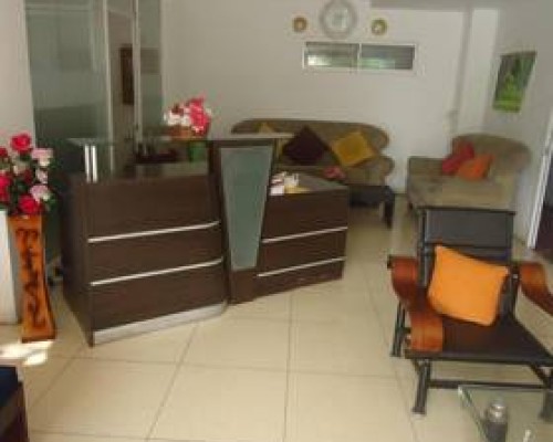Hotel Blue Sky 3* в Хиккадуве — 50 метров до пляжа
