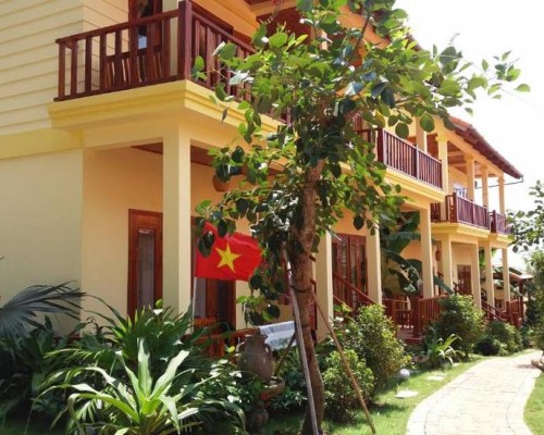Free Beach Resort 2* на Фукуоке: честный обзор