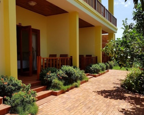 Free Beach Resort 2* на Фукуоке: честный обзор