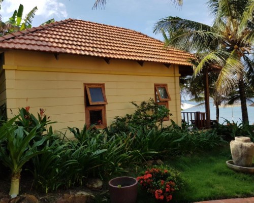 Free Beach Resort 2* на Фукуоке: честный обзор