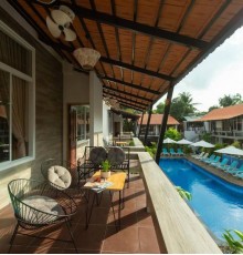 Lan Anh Garden Resort 3*