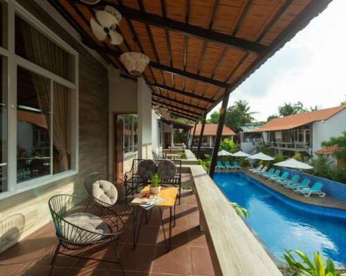 Lan Anh Garden Resort 3* — Фукуок, Вьетнам