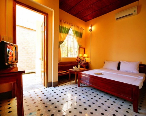 Lan Anh Garden Resort 3* — Фукуок, Вьетнам
