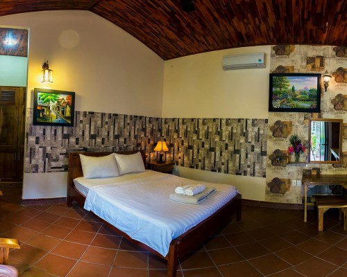 Lan Anh Garden Resort 3* — Фукуок, Вьетнам