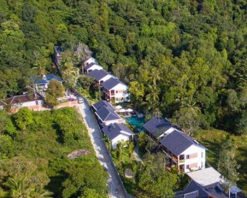 Nadine Phu Quoc Resort 4* — отдых на Фукуоке