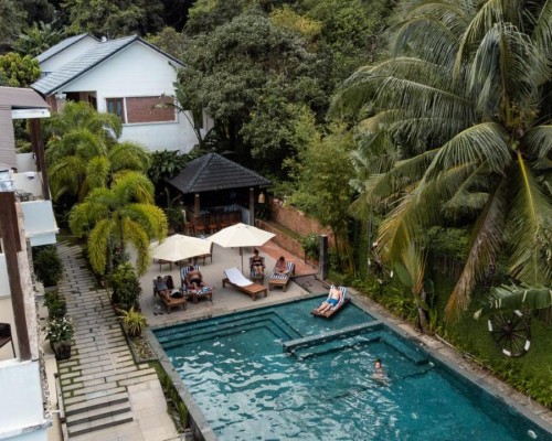 Nadine Phu Quoc Resort 4* — отдых на Фукуоке