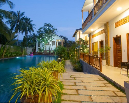 Nadine Phu Quoc Resort 4* — отдых на Фукуоке
