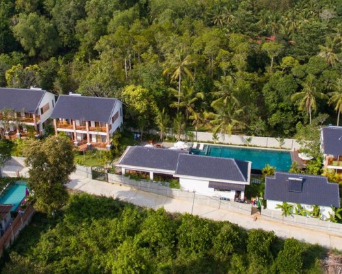 Nadine Phu Quoc Resort 4* — отдых на Фукуоке