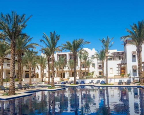 Ancient Sands Golf Resort & Residences 5* — Эль Гуна