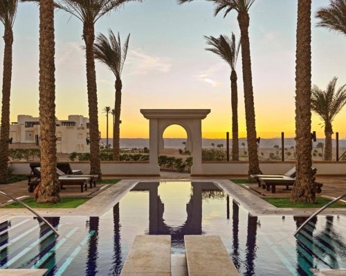 Ancient Sands Golf Resort & Residences 5* — Эль Гуна