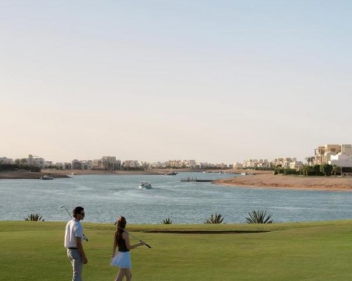 Ancient Sands Golf Resort & Residences 5* — Эль Гуна