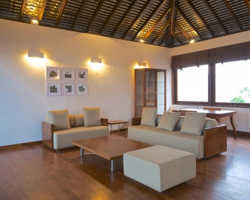 Jetwing Thalahena Villas 5* — Негомбо, Шри-Ланка