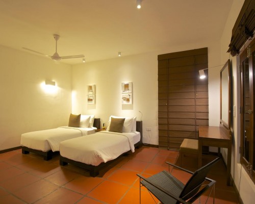 Jetwing Thalahena Villas 5* — Негомбо, Шри-Ланка