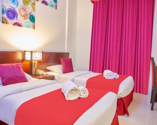 Grand Square Hotel 2*