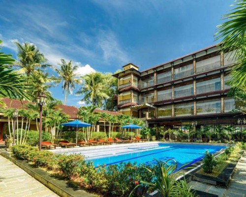 Ahaveda Resort 3* на Фукуоке: что важно знать перед бронированием