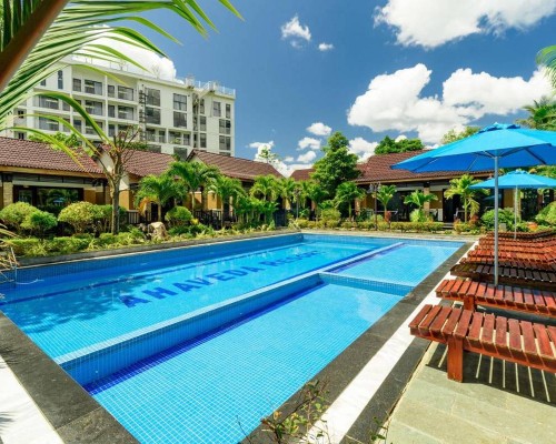 Ahaveda Resort 3* на Фукуоке: что важно знать перед бронированием