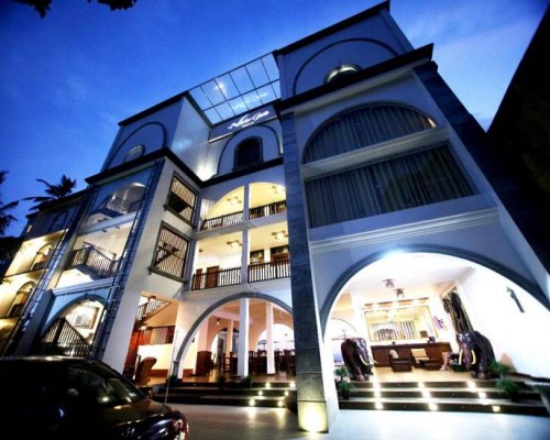 Water Gate Resort & Spa 3* — Унаватуна, Шри-Ланка