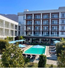 Aquamarine Family Club Hotel 4*
