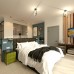 Aquamarine Family Club Hotel 4* — Гагра, Абхазия