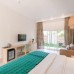 Aquamarine Family Club Hotel 4* — Гагра, Абхазия