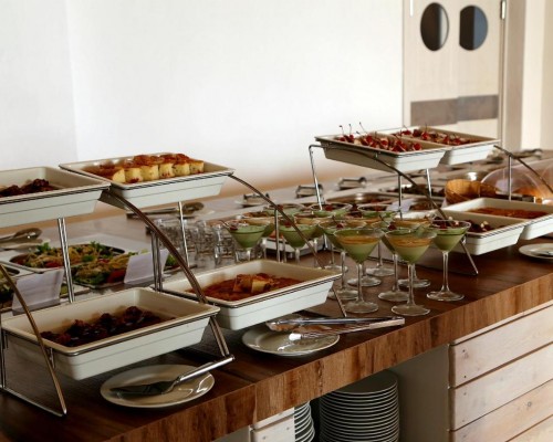 Aquamarine Family Club Hotel 4* — Гагра, Абхазия