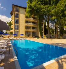 Золотой якорь отель 4*
