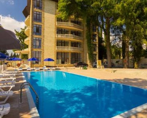Отель Золотой якорь 4* в Гудауте: что важно знать перед бронированием