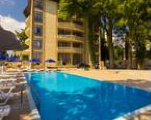Отель Золотой якорь 4* в Гудауте: что важно знать перед бронированием