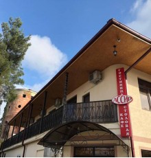 Cafe-Hotel Assir