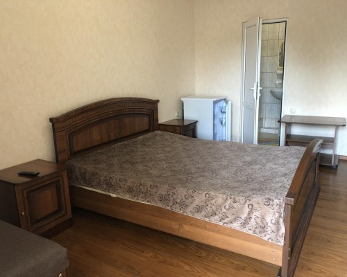 Cafe-Hotel Assir в Пицунде: что важно знать перед бронированием