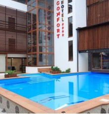 Hotel Comfort 4* Hotel Comfort 4*