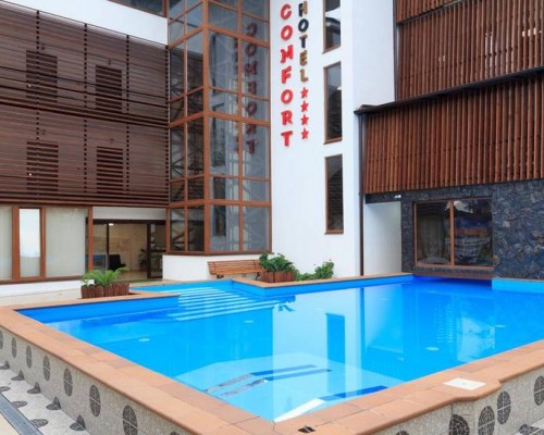 Hotel Comfort 4* в Сухуме: что важно знать перед бронированием
