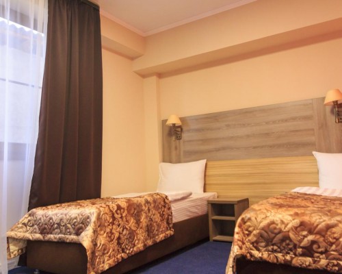 Hotel Comfort 4* в Сухуме: что важно знать перед бронированием