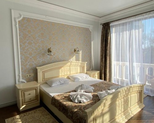 Spa Hotel Karakas в Сухуме: что важно знать перед бронированием