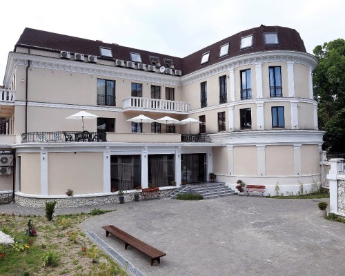 Spa Hotel Karakas в Сухуме: что важно знать перед бронированием