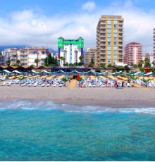 Klas More Beach Hotel 5* Klas More Beach Hotel 5*