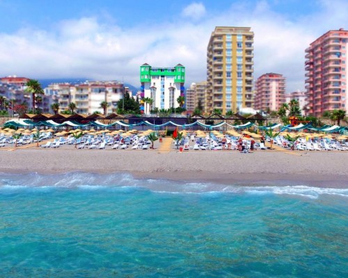 Klas More Beach Hotel 5* в Аланье: честный обзор от турагента