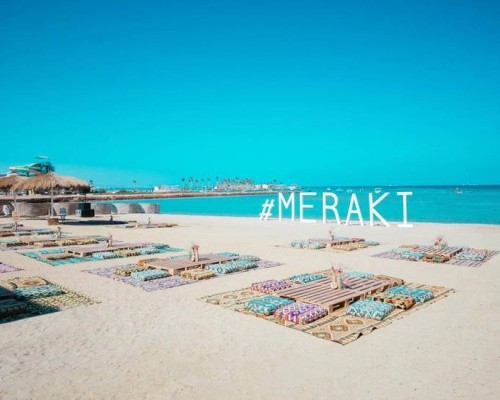 Meraki Resort 4* в Хургаде — обзор отеля