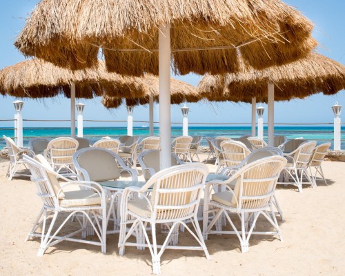 Meraki Resort 4* в Хургаде — обзор отеля