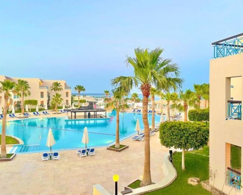 Ivy Cyrene Island Resort 4* — Шарм-эль-Шейх, Египет