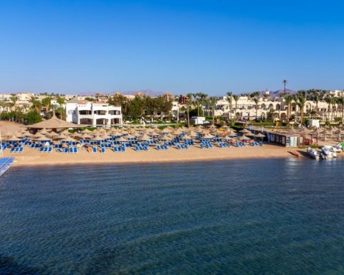 Ivy Cyrene Island Resort 4* — Шарм-эль-Шейх, Египет